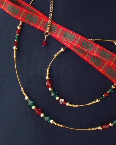Tartan Jewellery