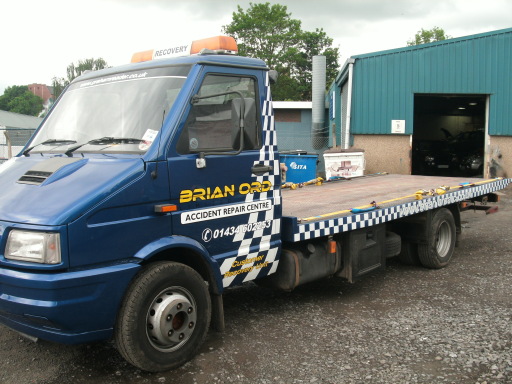 RECOVERY TRUCK