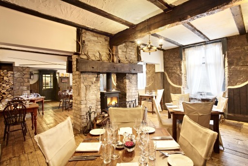view of restaurant