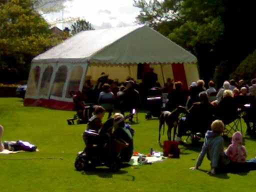 Music in the Park (Solihull M B Council 2010)