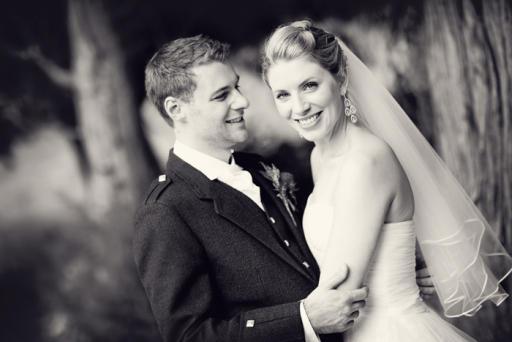 Wedding Photographer Edinburgh - The Studio Agency