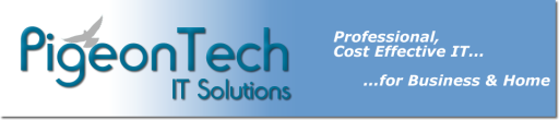 PigeonTech IT Solutions Ltd