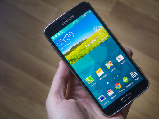 Galaxy S5