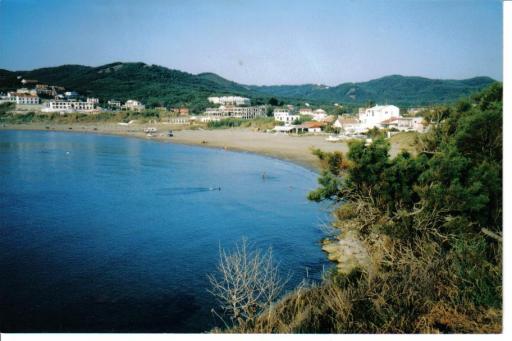 Agios Stefanos Beach