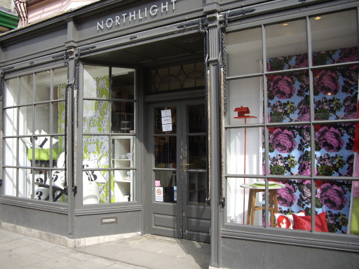 Northlight Design Shop Front