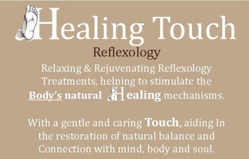 Healing Touch Reflexology - Elle Bussey (FHT)