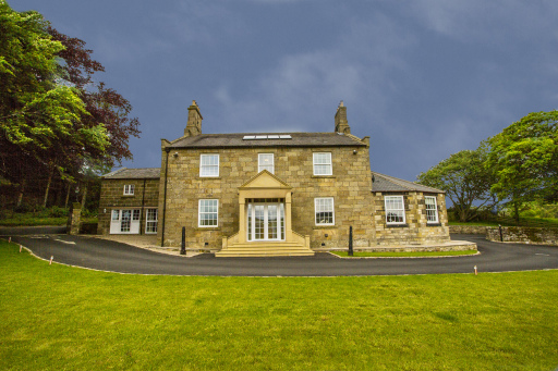 Holystone Lodge &amp; Restaurant
