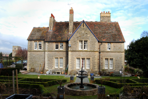The Old Vicarage