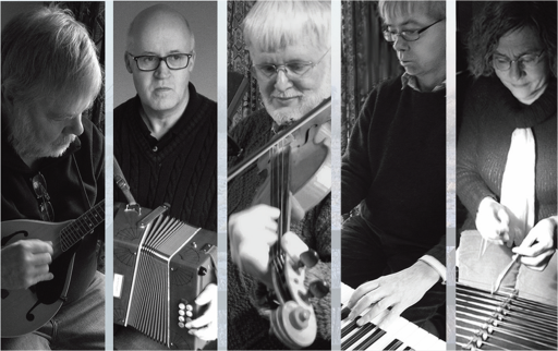 Great Eastern Ceilidh Company: the Cambridge ceilidh band
