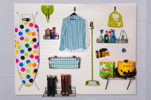 Utility Room Storage Kit