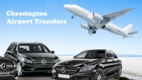Chessington Airport Transfers