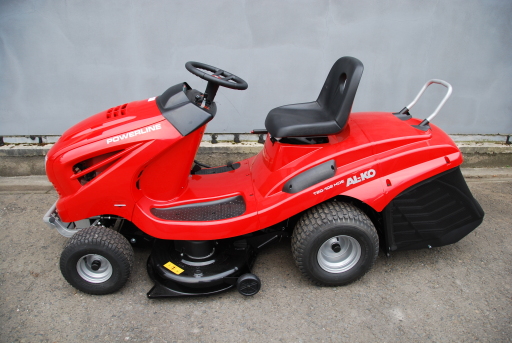 alko mowers