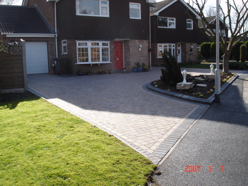 driveway