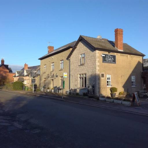 The Castle Inn Exterior