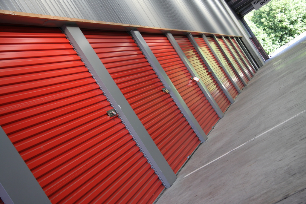 Kennards Self Storage Three Kings 30 Hunters Park Drive, Auckland, 1024