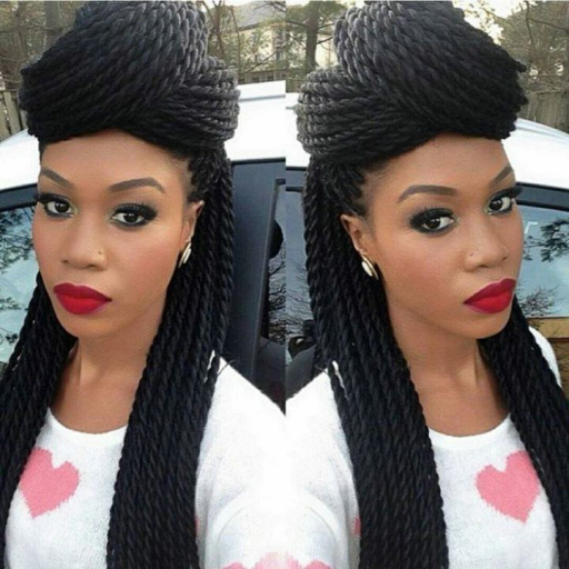 Senegalese twist