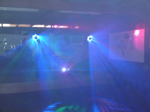 World of Parties Mobile Disco