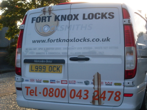 Fortknoxlocks
