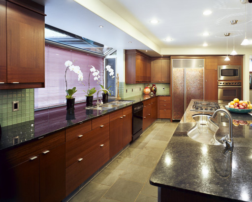 Blue Pearl Granite Worktop