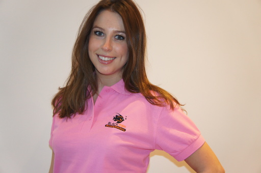 Black Fish Branding Solutions - Embroidered Polo Shirt