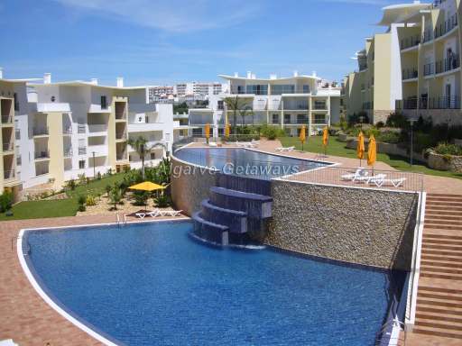 Orada, luxury apartments near the Old Town of Albufeira with spectacular sea views