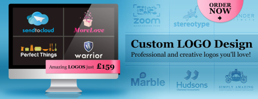 Custom Logo Design