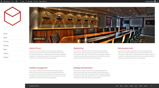 Demo Web Page