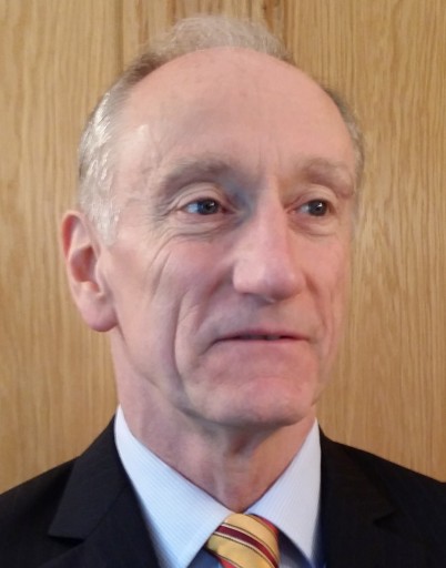 Tony Evans; interimCEO, NED &amp; owner of The 3 Graces