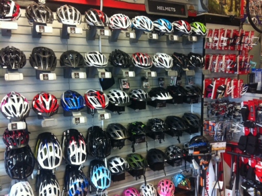 Cycle Helmets