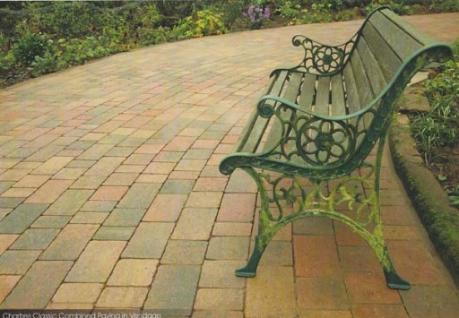 Chartres Paving - 3 sizes