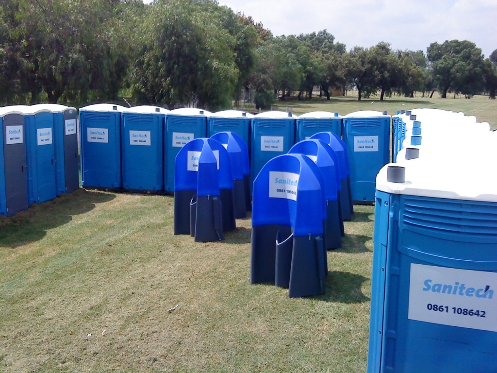 Sanitech Toilet Hire Nationwide, Boksburg, Gauteng, 1467
