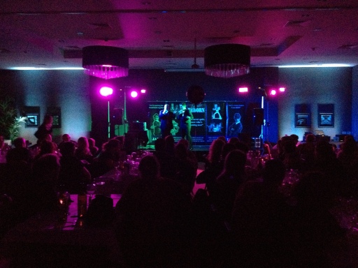 Event Lighting From Creative AV LTD