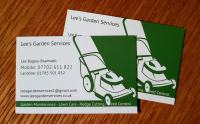 Lee's Garden Services