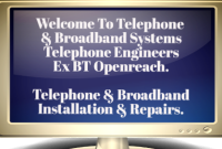 Ex BT Telephone Engineers Aston Clinton