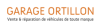GARAGE ORTILLON