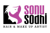 Sonu Sodhi Hair & Make Up Design