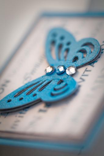 Handmade Invitation