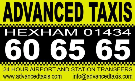 Advanced Taxis of Hexham