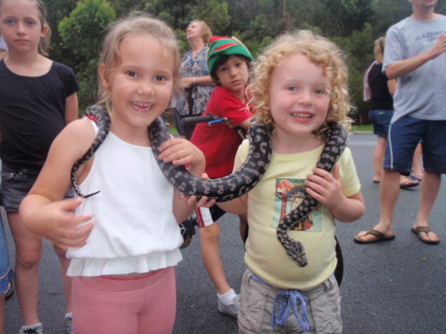 Wild Rangers Wildlife Encounters Gold Coast, 4227
