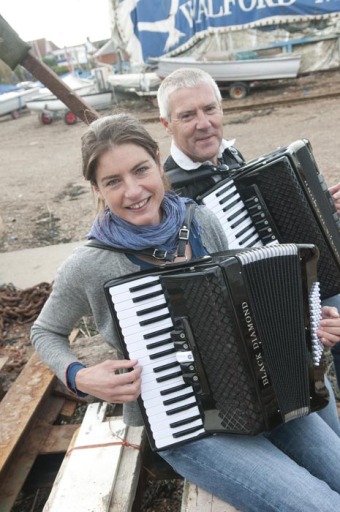 Black Diamond Accordions, West Mersea