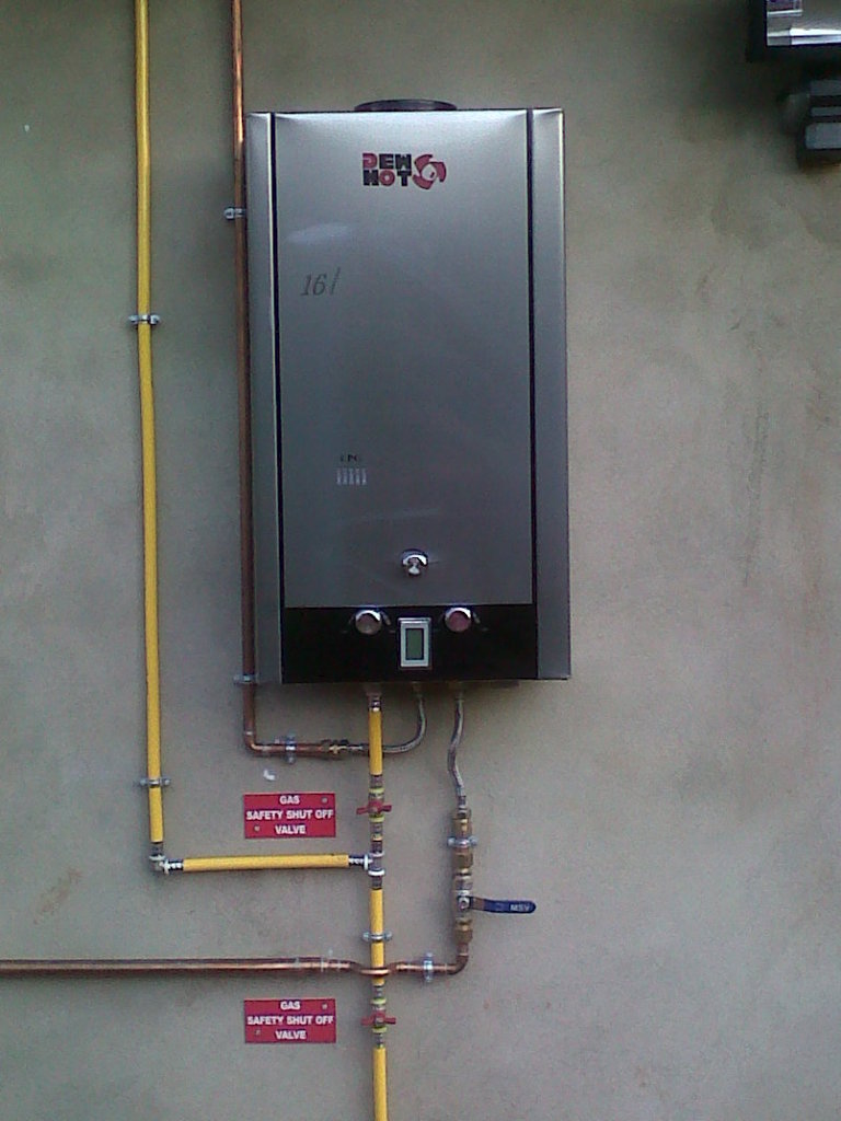 Cape Gas Installations Griffin Maintenance Services Simon's Town, 7975