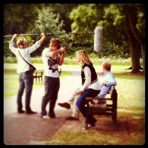 Videographer Cardiff