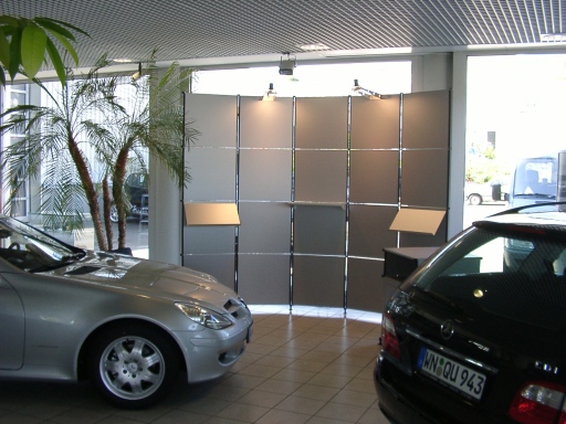 Leitner 4 Panel System from Duo GB Ltd