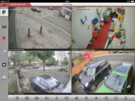 HD CCTV - Mobile APP