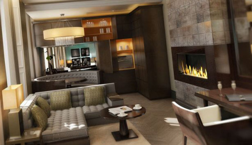 Serviced Apartment