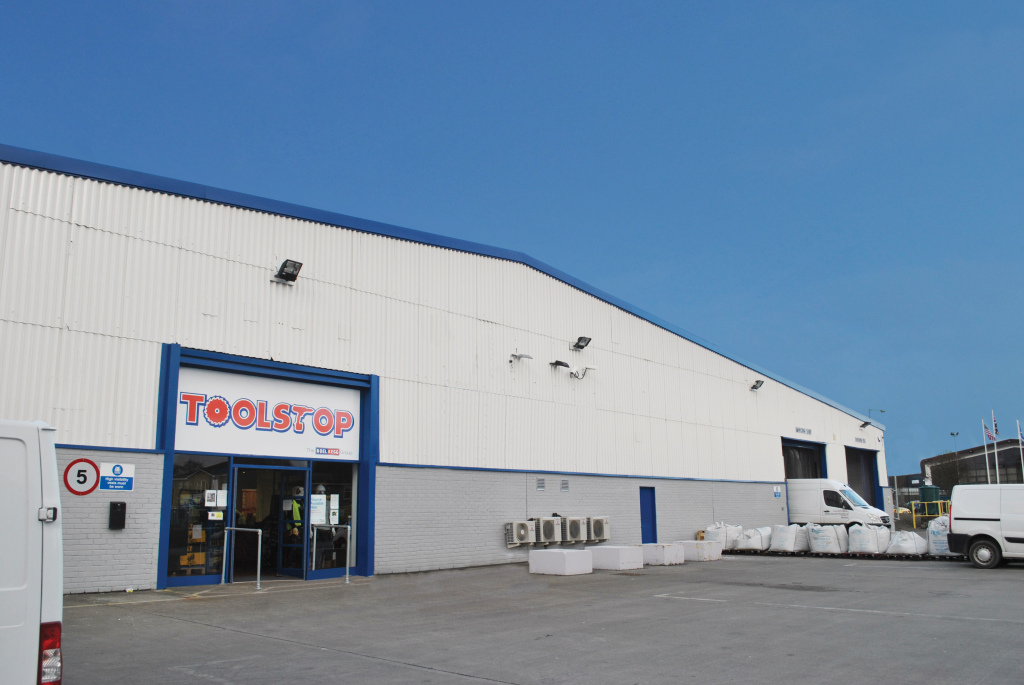 Details For Toolstop In Bothwell Industrial Estate 2 Ashley Dr 