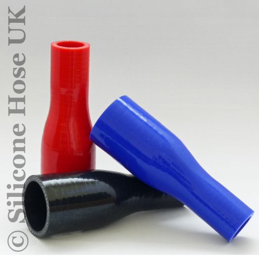 Silicone Hose UK Reducer Connectors