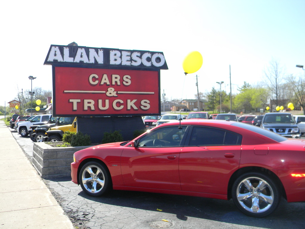 Alan Besco Car & Truck Superstore 62 Dayton Ave., Xenia, OH, 45385