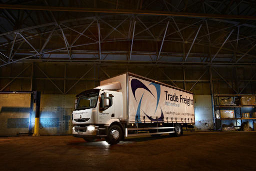 Trade Freight Intl, International Freight Forwarder