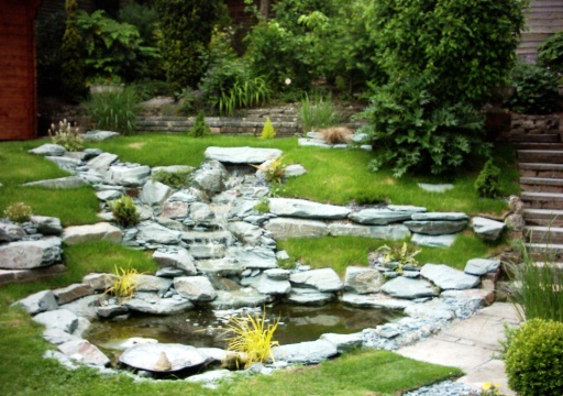 Garden Landscaping, P J Landscaping
